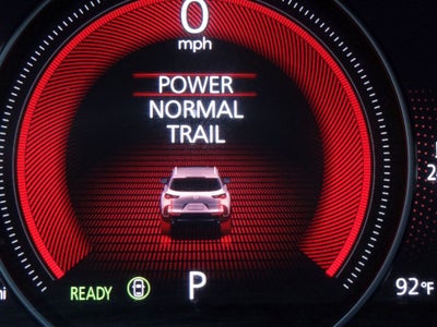 2025 Mazda Mazda CX-50 Hybrid Premium Plus