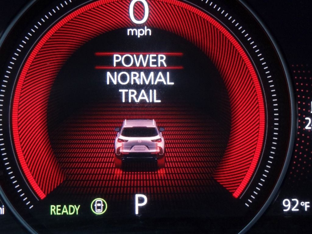2025 Mazda Mazda CX-50 Hybrid Premium Plus