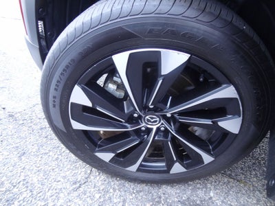 2025 Mazda Mazda CX-50 Hybrid Premium Plus