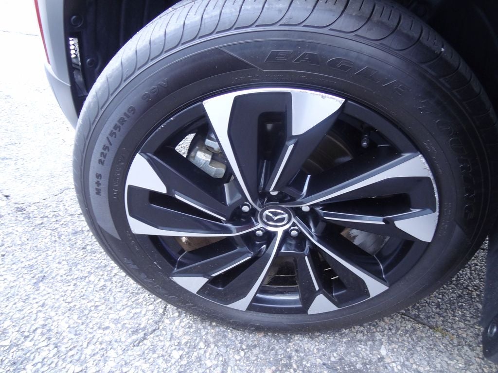 2025 Mazda Mazda CX-50 Hybrid Premium Plus