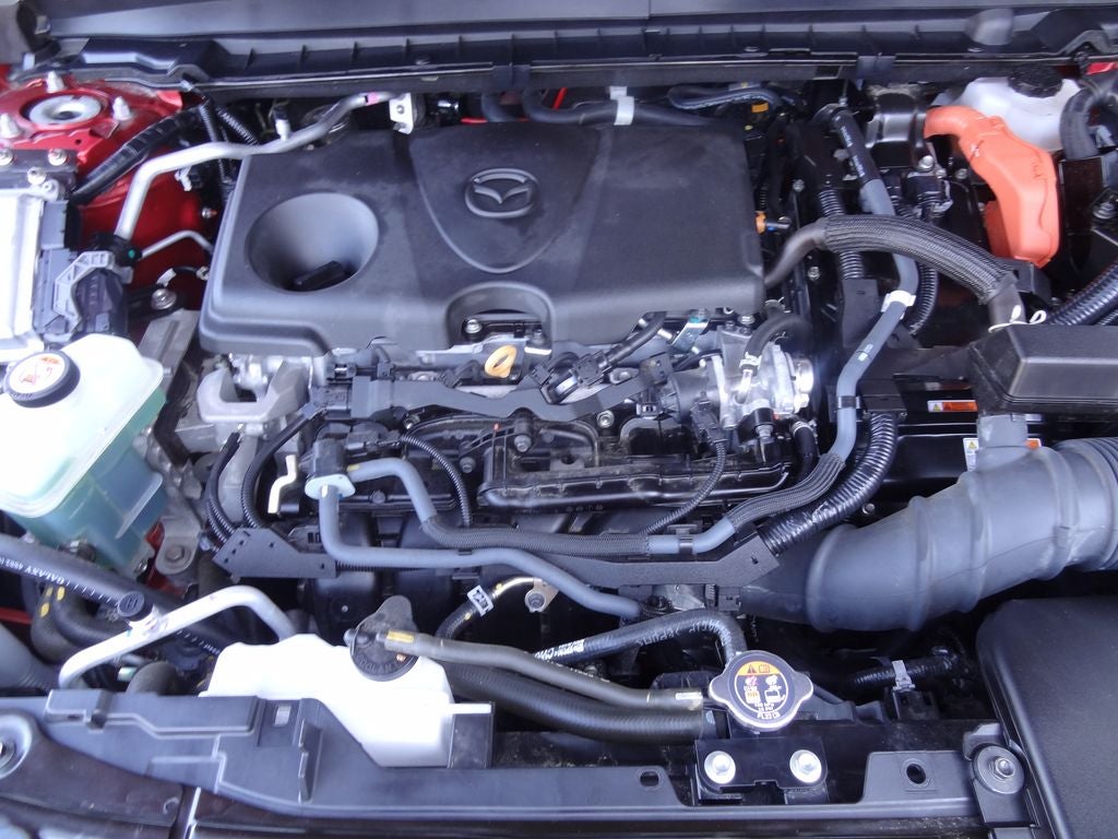 2025 Mazda Mazda CX-50 Hybrid Premium Plus