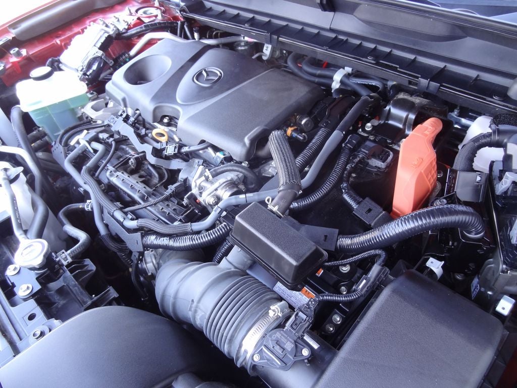 2025 Mazda Mazda CX-50 Hybrid Premium Plus