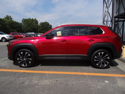 2025 Mazda Mazda CX-50 Hybrid Premium Plus