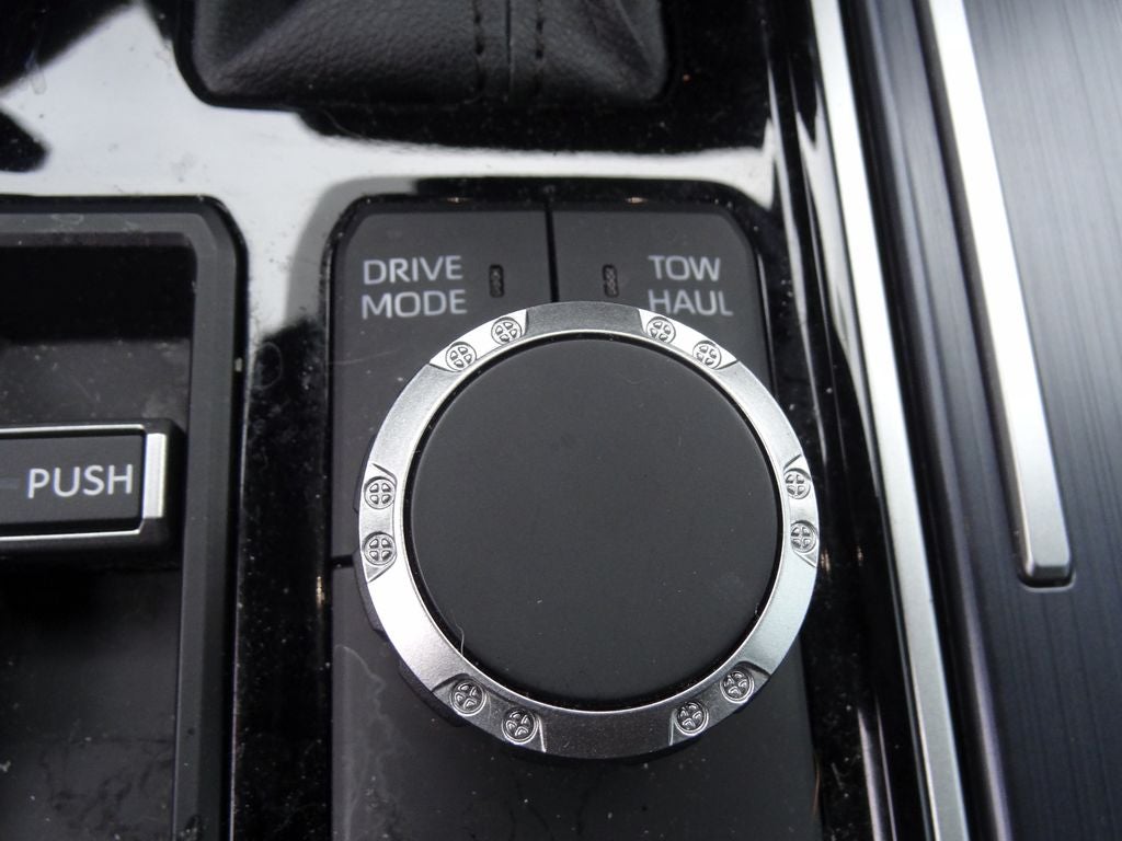 2024 Toyota Sequoia Platinum