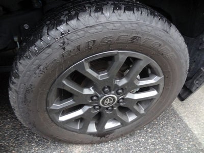 2024 Toyota Sequoia Platinum