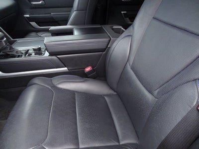 2024 Toyota Sequoia Platinum
