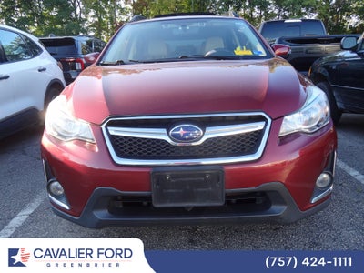 2017 Subaru Crosstrek 2.0i Limited
