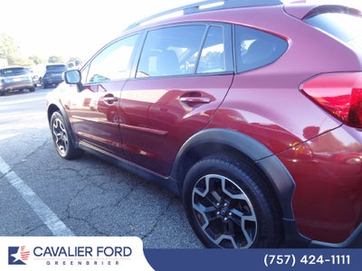 2017 Subaru Crosstrek 2.0i Limited