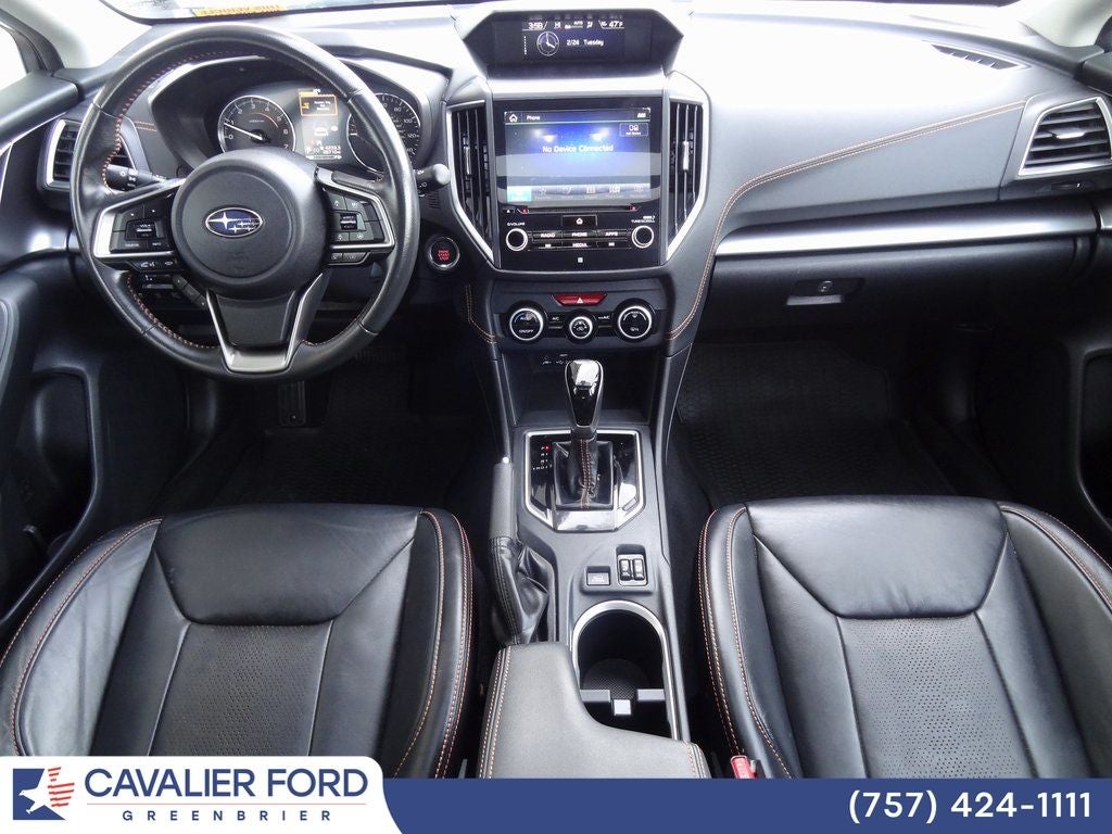 2021 Subaru Crosstrek Limited