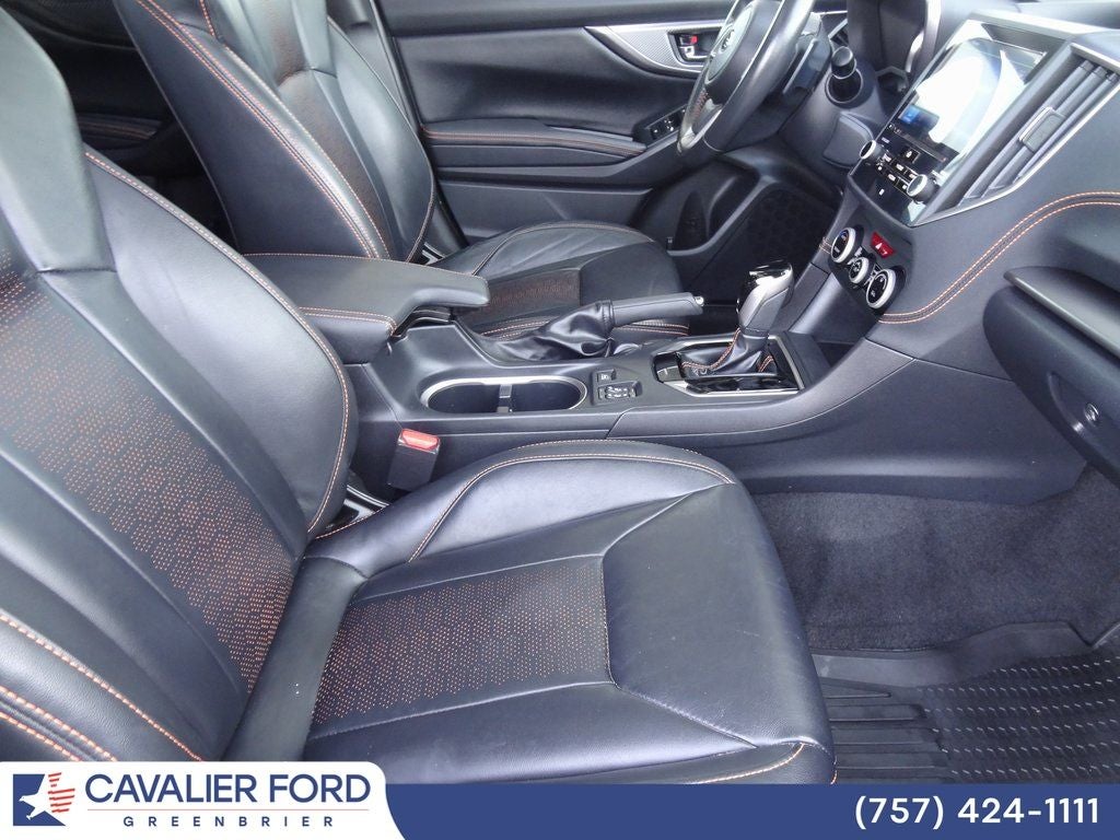 2021 Subaru Crosstrek Limited