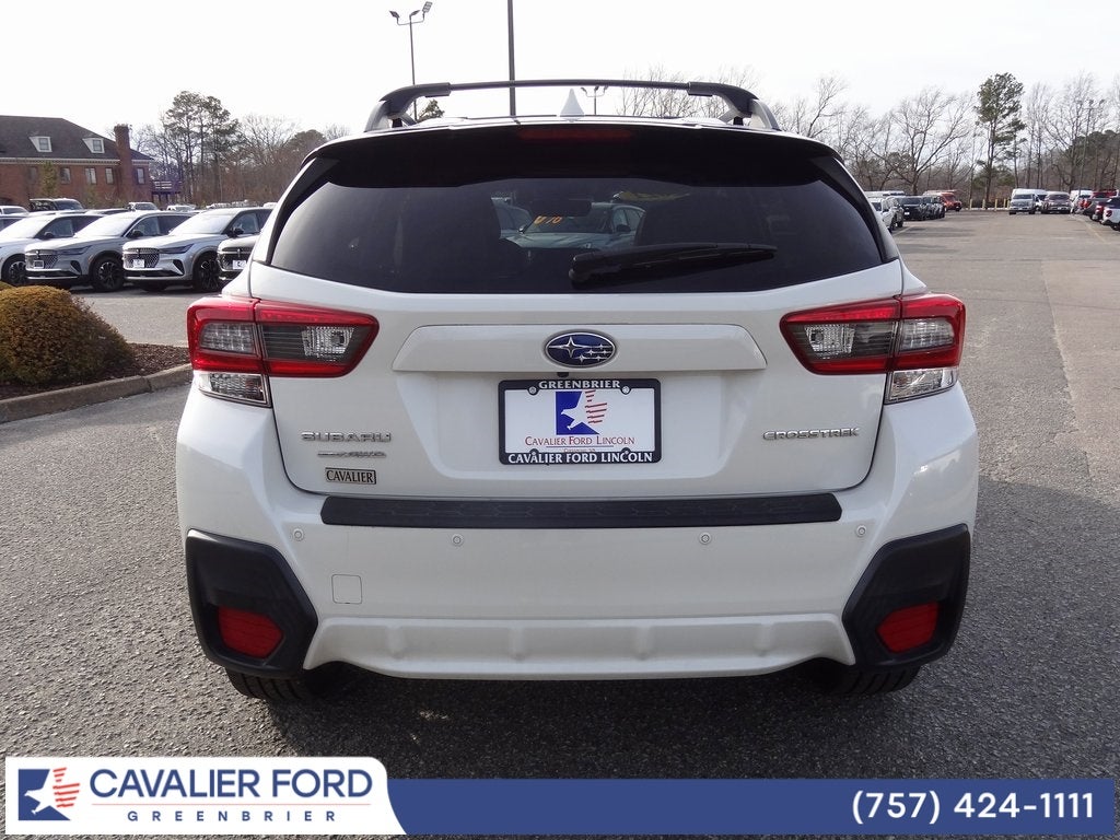 2021 Subaru Crosstrek Limited