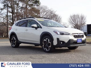 2021 Subaru Crosstrek Limited