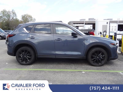 2023 Mazda Mazda CX-5 2.5 S Carbon Edition