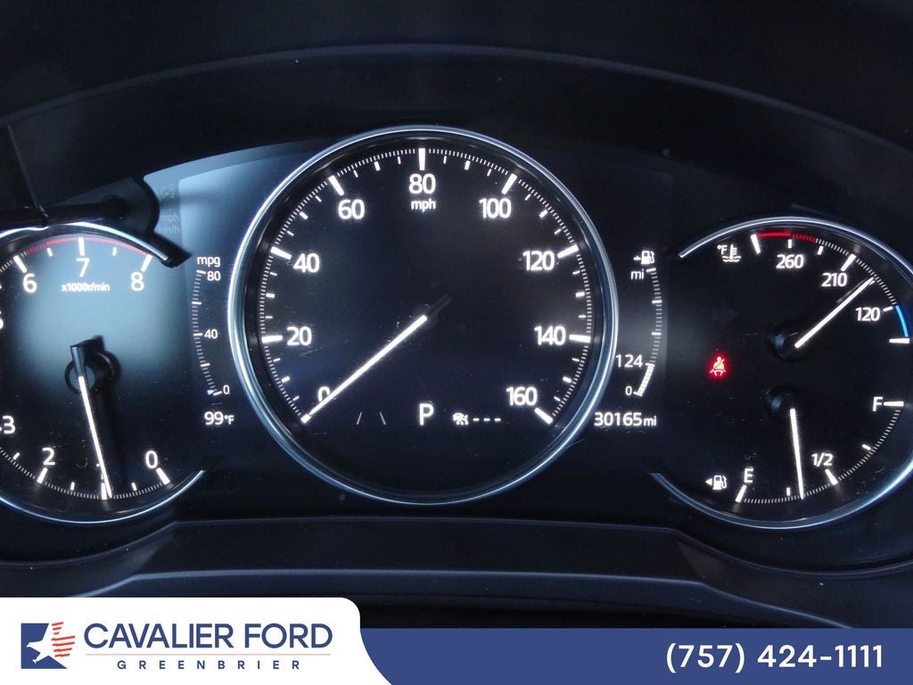 2023 Mazda Mazda CX-5 2.5 S Premium Plus Package