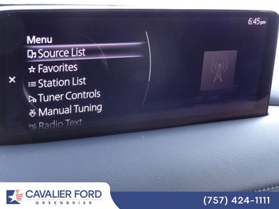 2023 Mazda Mazda CX-5 2.5 S Premium Plus Package