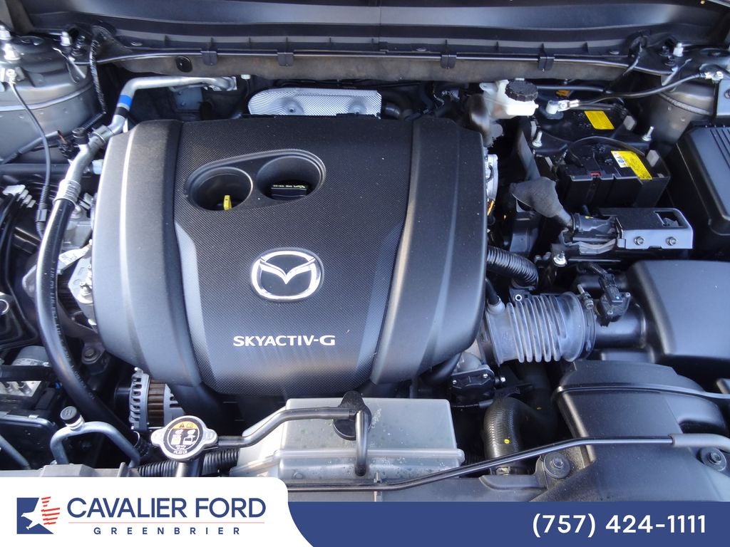 2023 Mazda Mazda CX-5 2.5 S Premium Plus Package