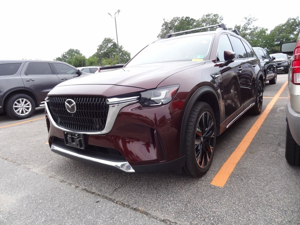 2025 Mazda Mazda CX-90 PHEV Premium Plus