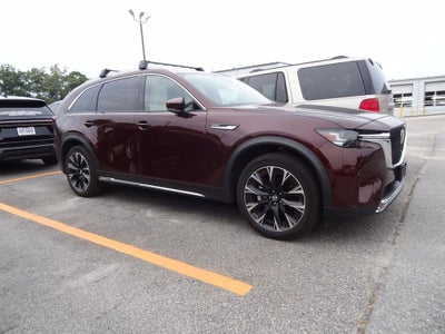 2025 Mazda Mazda CX-90 PHEV Premium Plus