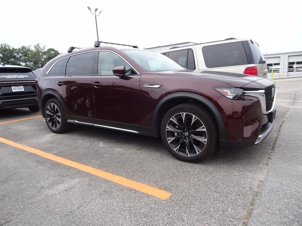 2025 Mazda Mazda CX-90 PHEV Premium Plus
