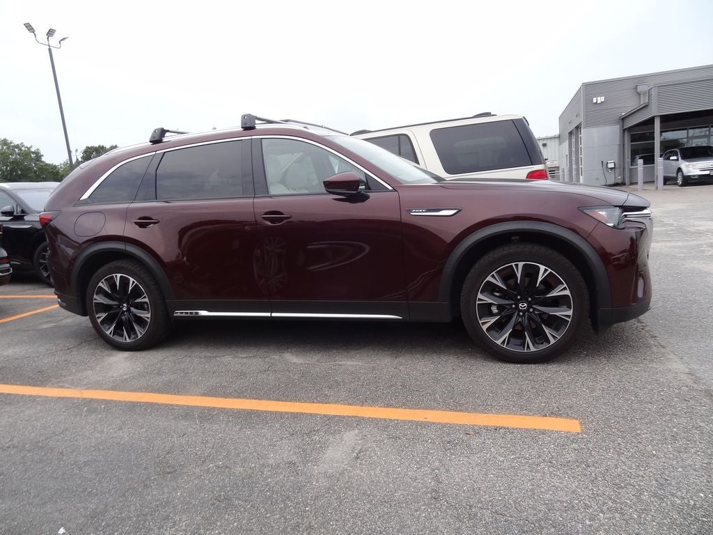 2025 Mazda Mazda CX-90 PHEV Premium Plus