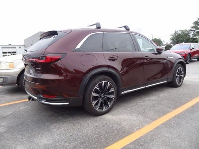 2025 Mazda Mazda CX-90 PHEV Premium Plus
