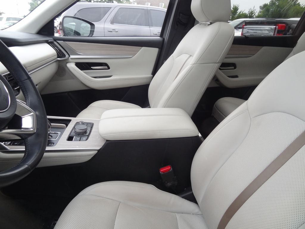 2025 Mazda Mazda CX-90 PHEV Premium Plus