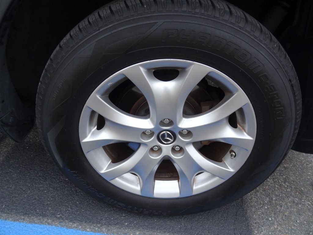 2015 Mazda Mazda CX-9 Sport