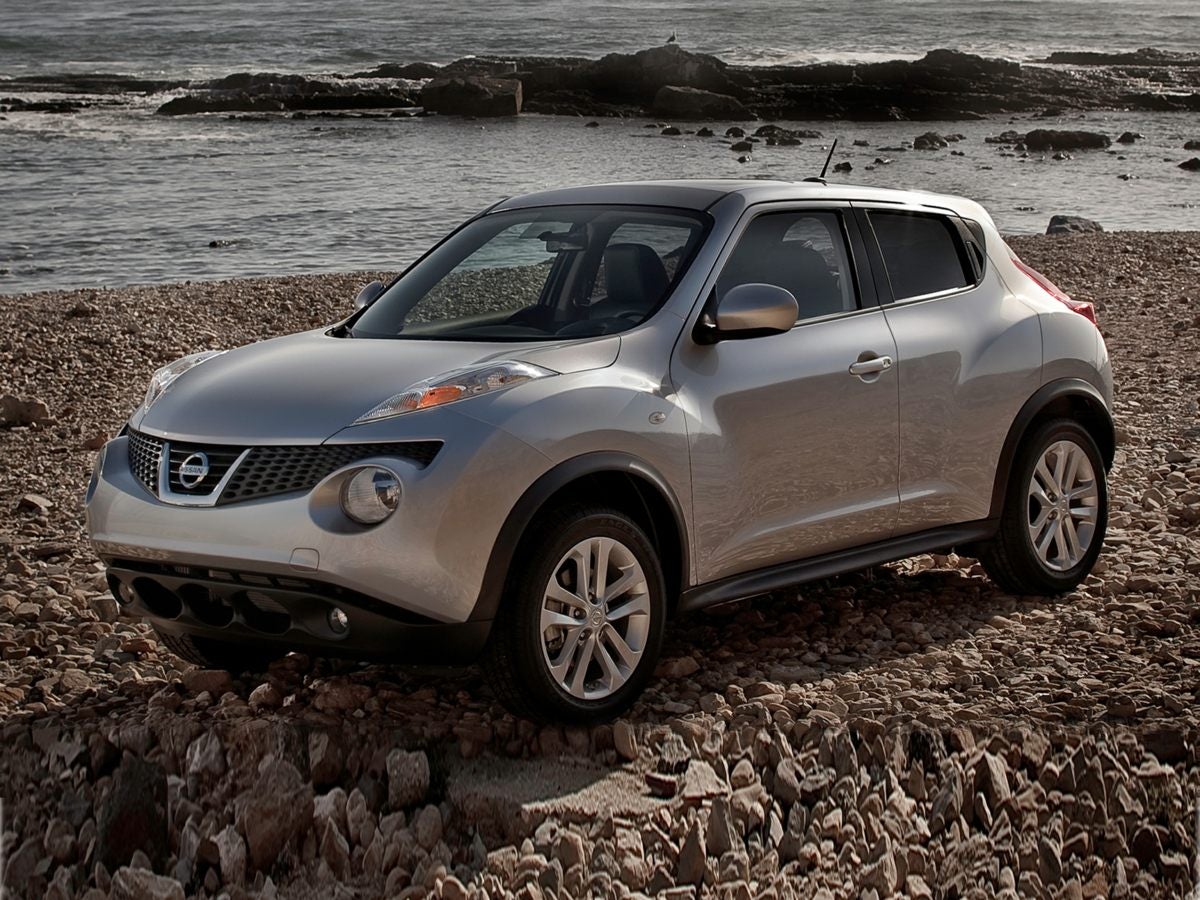 2012 Nissan Juke S