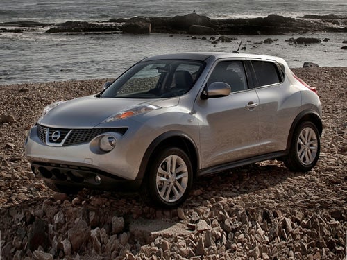 2012 Nissan Juke S
