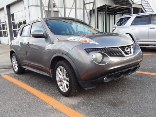 2013 Nissan Juke SL