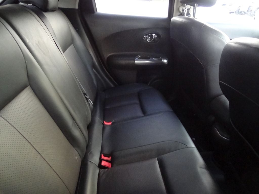 2013 Nissan Juke SL
