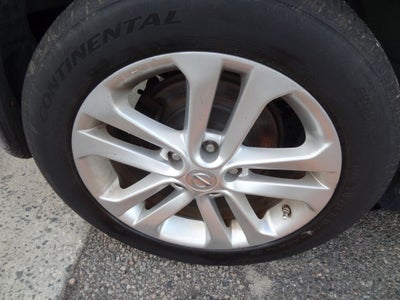 2013 Nissan Juke SL