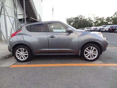 2013 Nissan Juke SL
