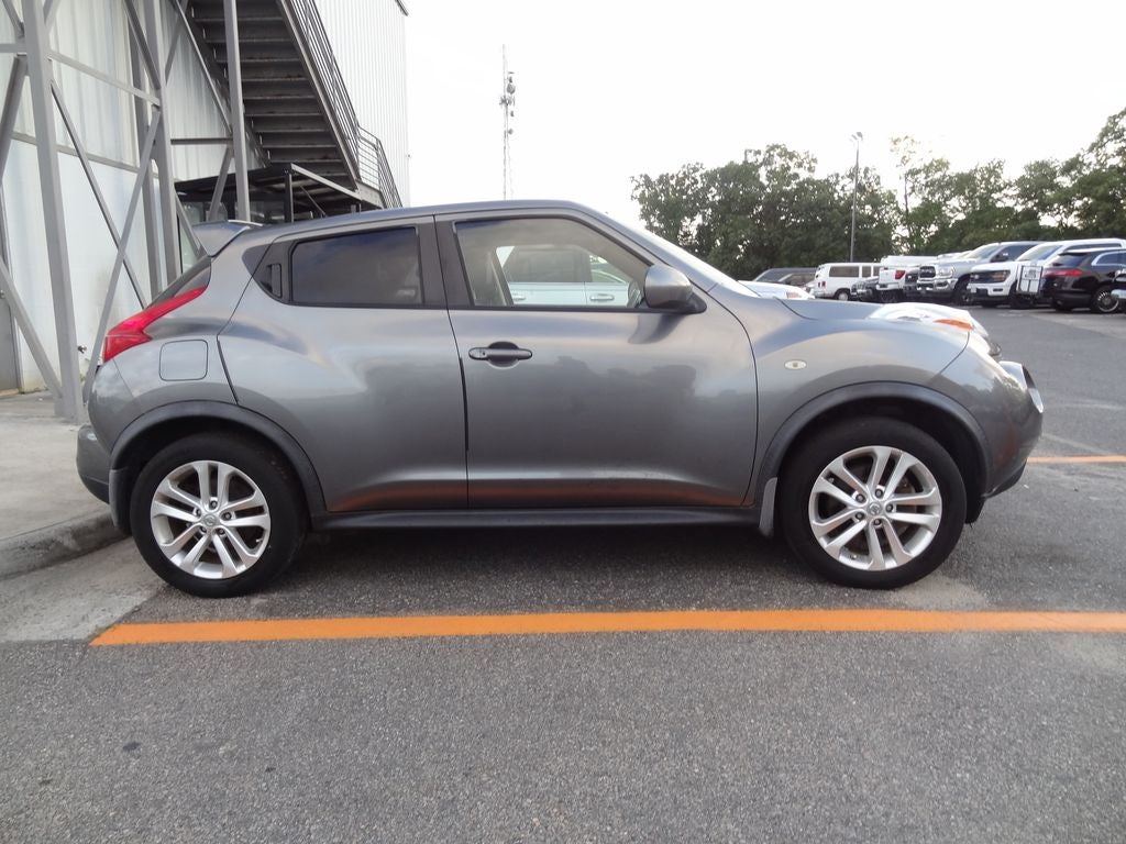 2013 Nissan Juke SL