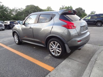 2013 Nissan Juke SL