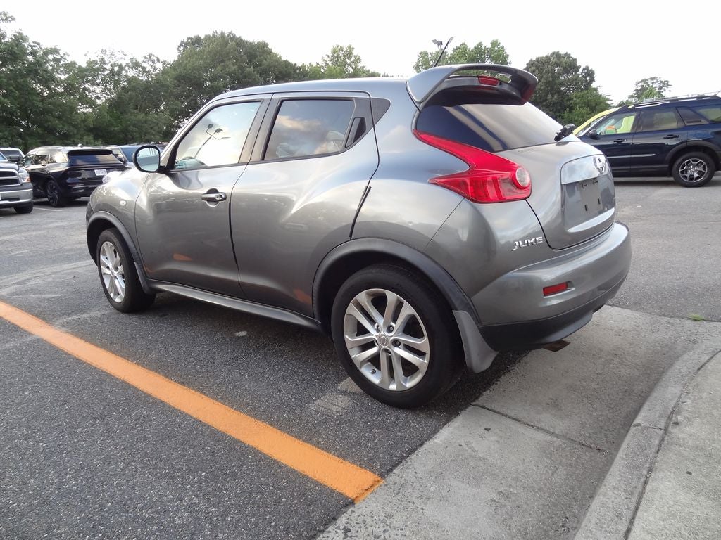 2013 Nissan Juke SL