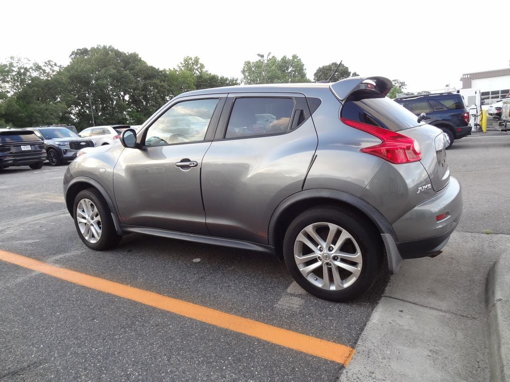 2013 Nissan Juke SL