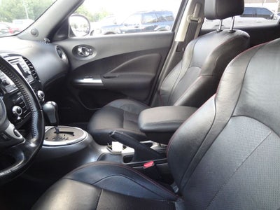 2013 Nissan Juke SL