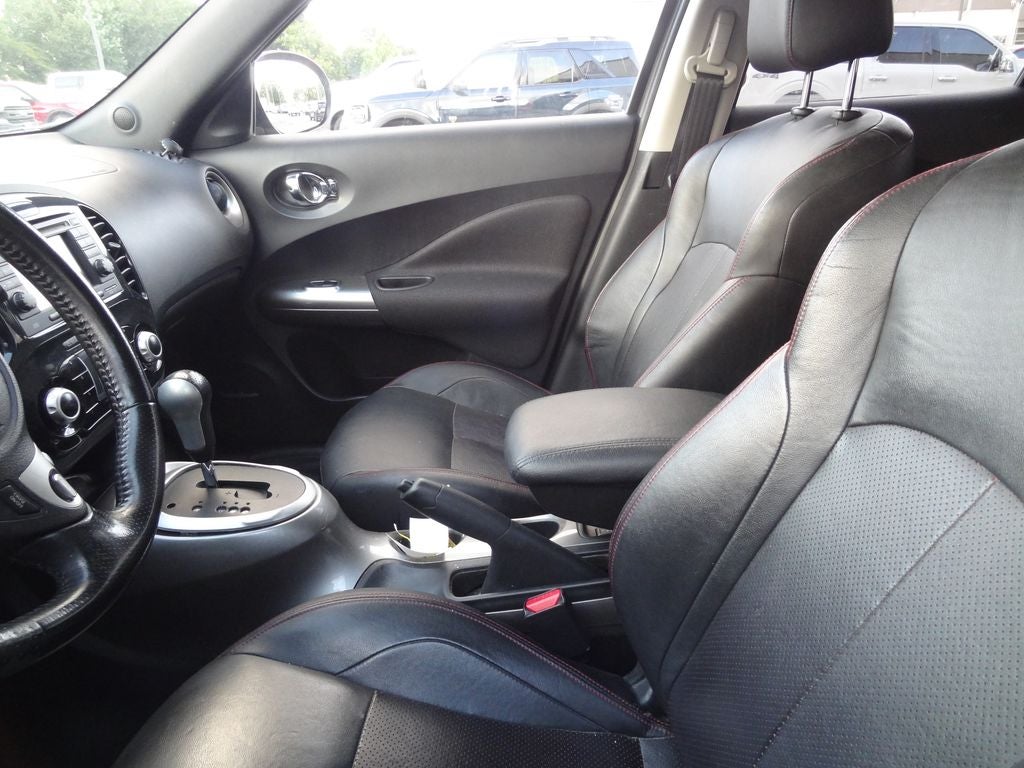 2013 Nissan Juke SL