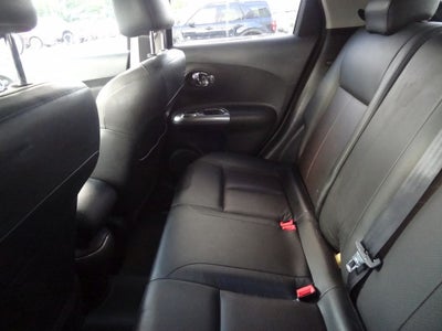 2013 Nissan Juke SL