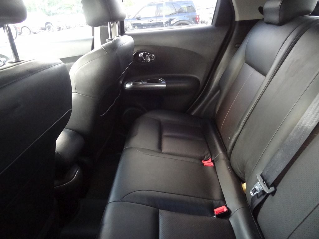 2013 Nissan Juke SL