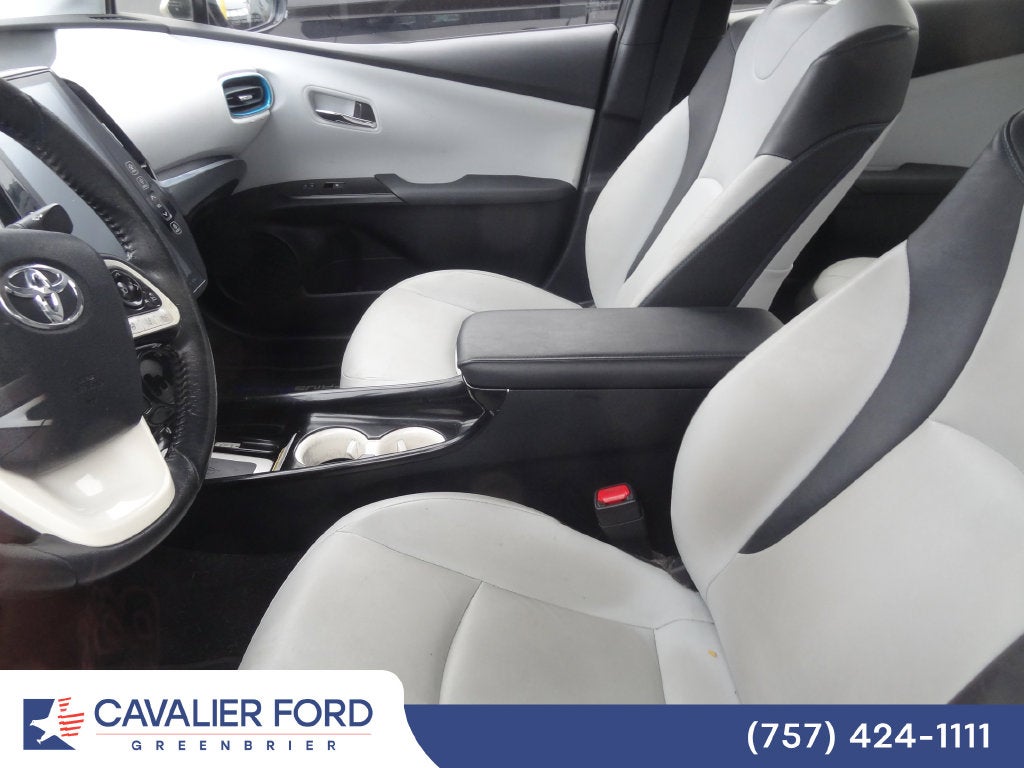 2017 Toyota Prius Prime Advanced