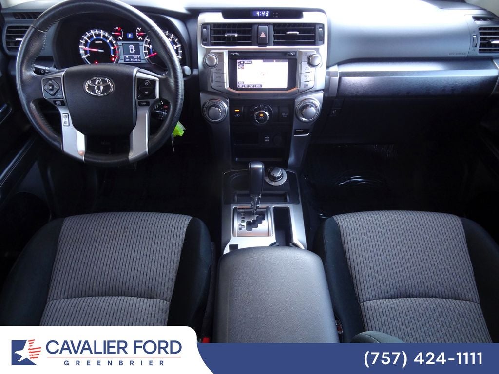 2019 Toyota 4Runner SR5