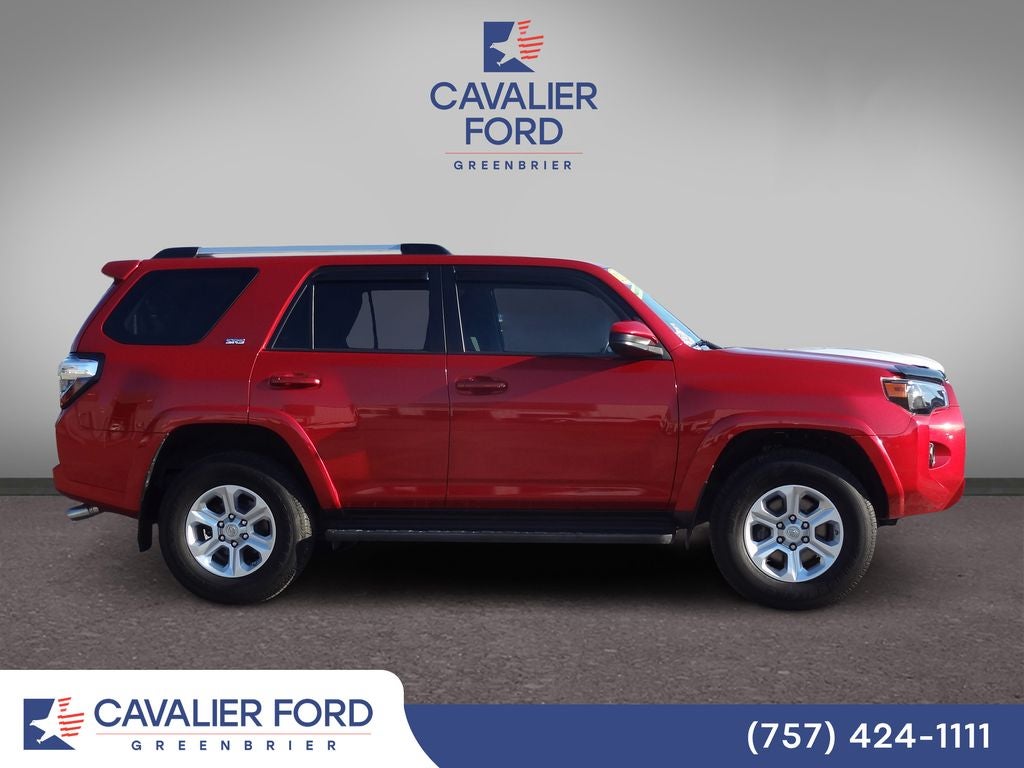 2019 Toyota 4Runner SR5