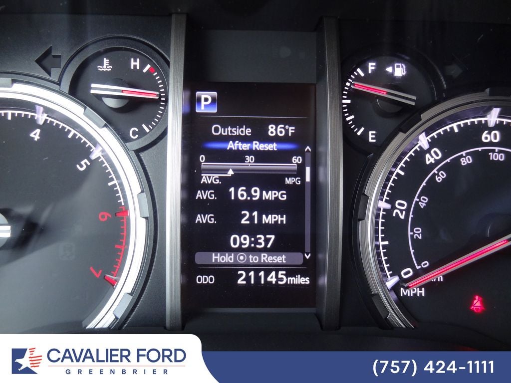 2023 Toyota 4Runner Limited