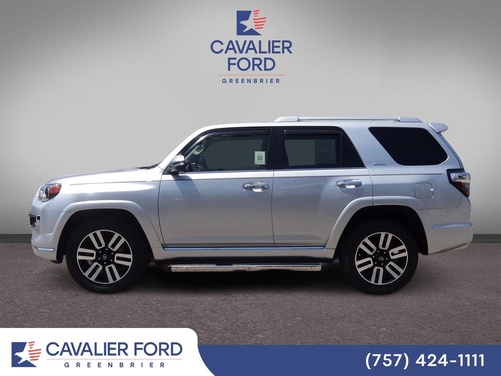 2023 Toyota 4Runner Limited