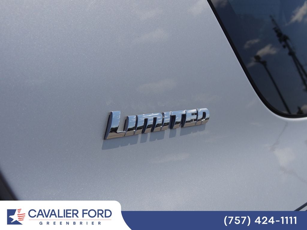 2023 Toyota 4Runner Limited