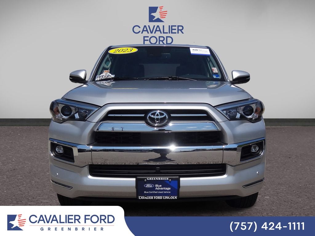 2023 Toyota 4Runner Limited