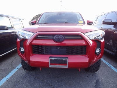 2023 Toyota 4Runner SR5 Premium