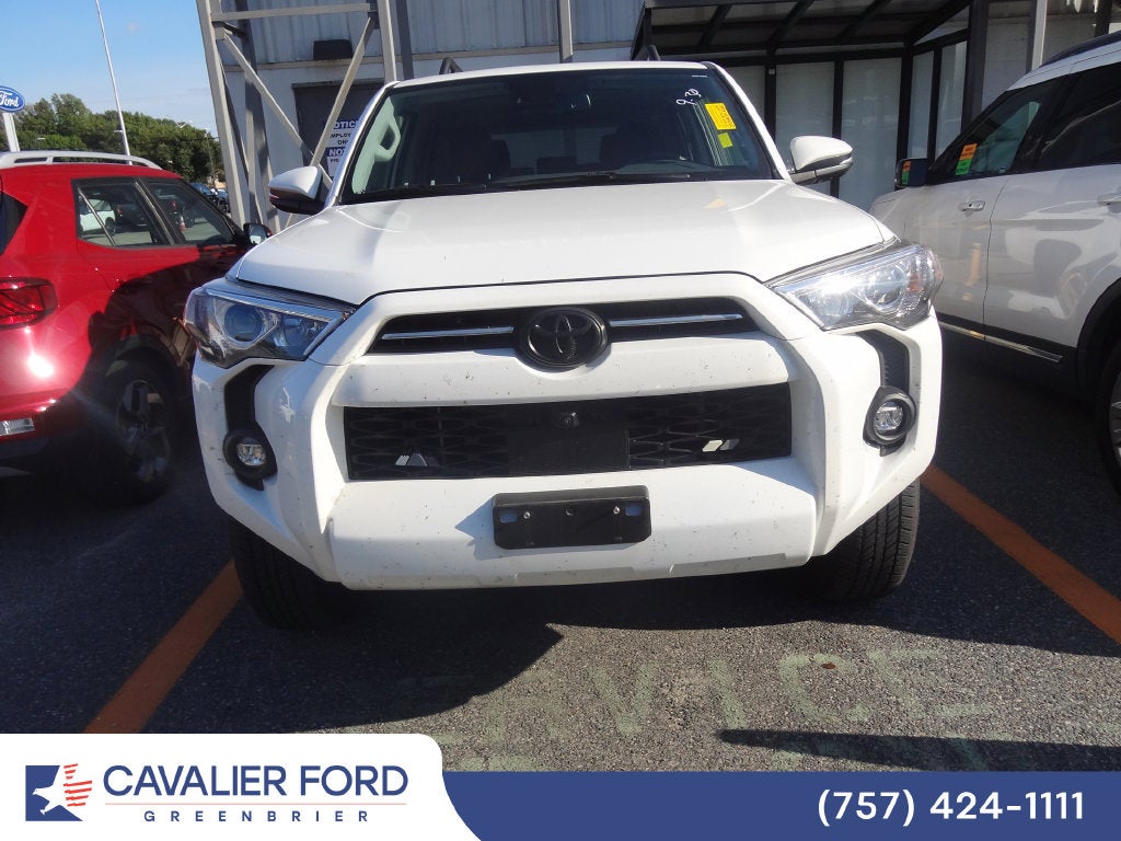 2024 Toyota 4Runner SR5 Premium